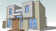 Container 2 with SketchUp and TreblD