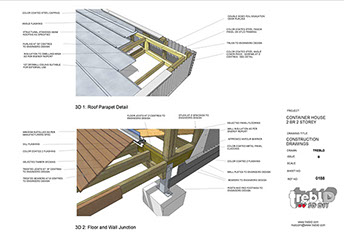 Construction Drawings Details
