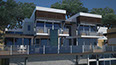 TreblD creates its own floor plans and elevations from the 3D model that you create